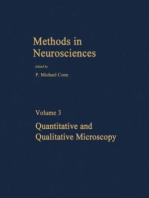 cover image of Quantitative and Qualitative Microscopy